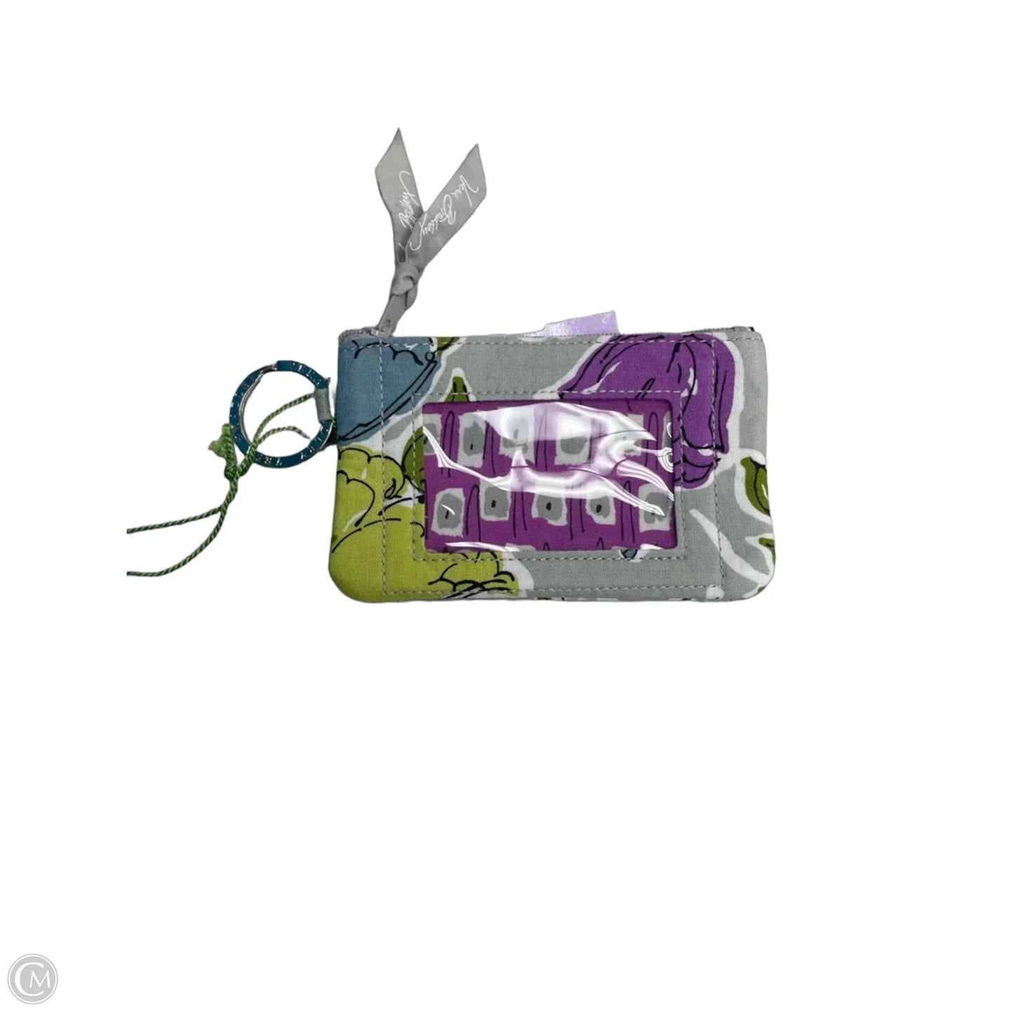 Wallet By Vera Bradley, Size: Small
