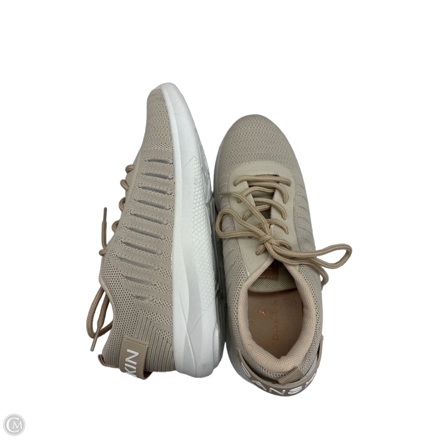 Shoes Sneakers By Danskin In Brown, Size: 9
