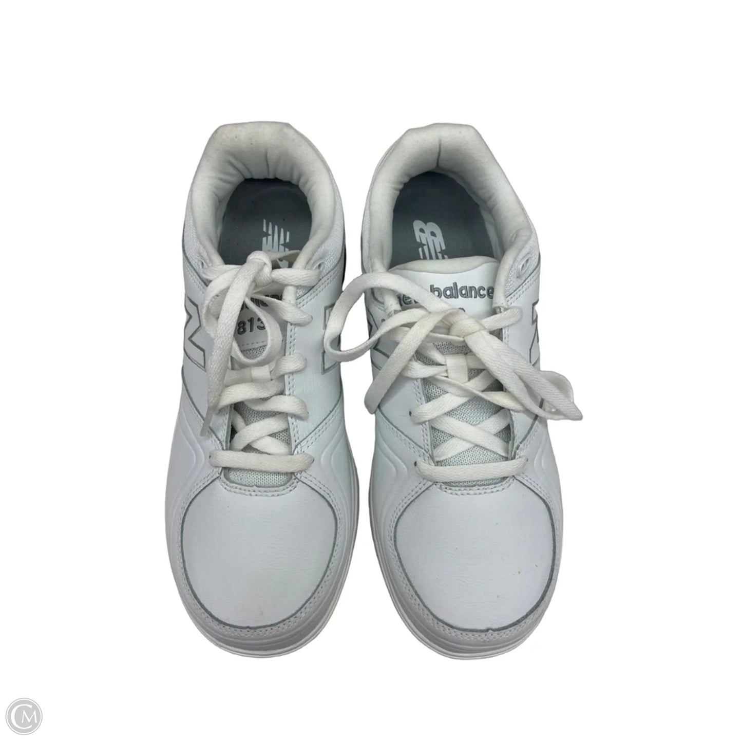 Shoes Sneakers By New Balance In White, Size: 10