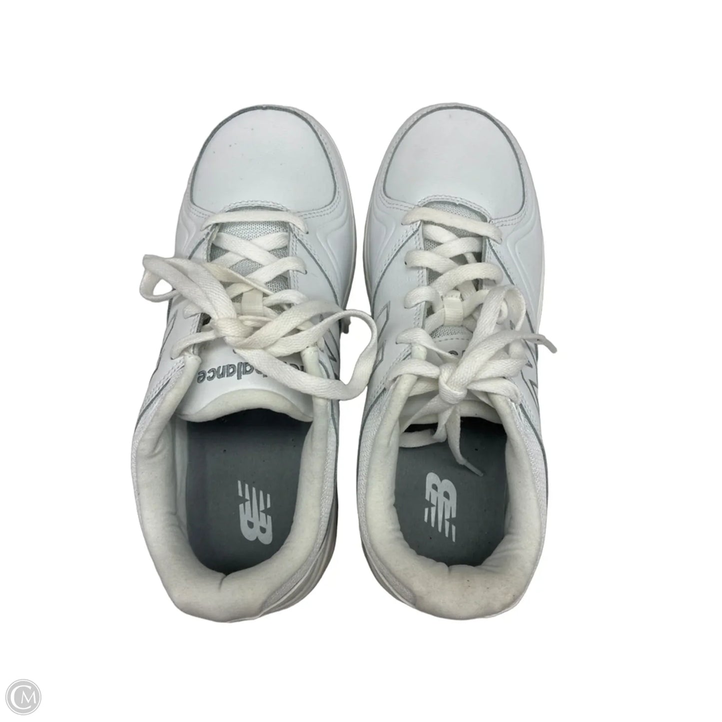 Shoes Sneakers By New Balance In White, Size: 10