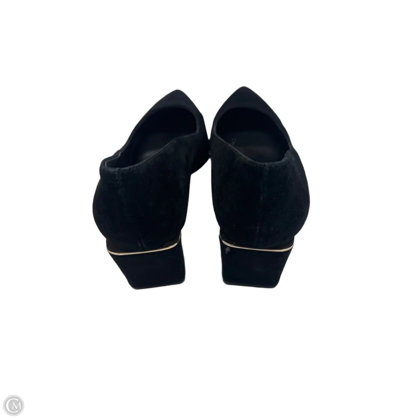 Shoes Heels Block By Vince Camuto In Black, Size: 6