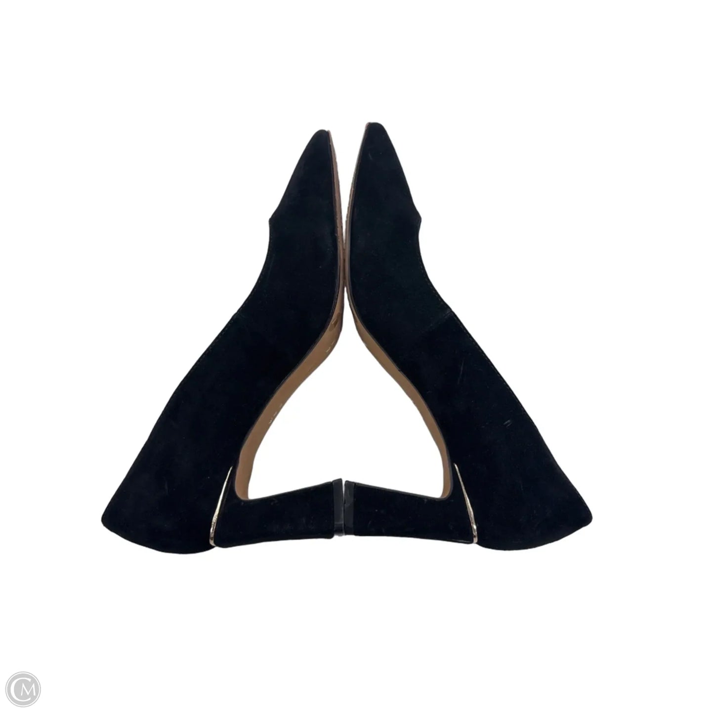 Shoes Heels Block By Vince Camuto In Black, Size: 6