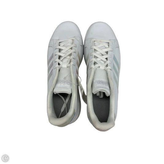Shoes Sneakers By Adidas In White, Size: 6