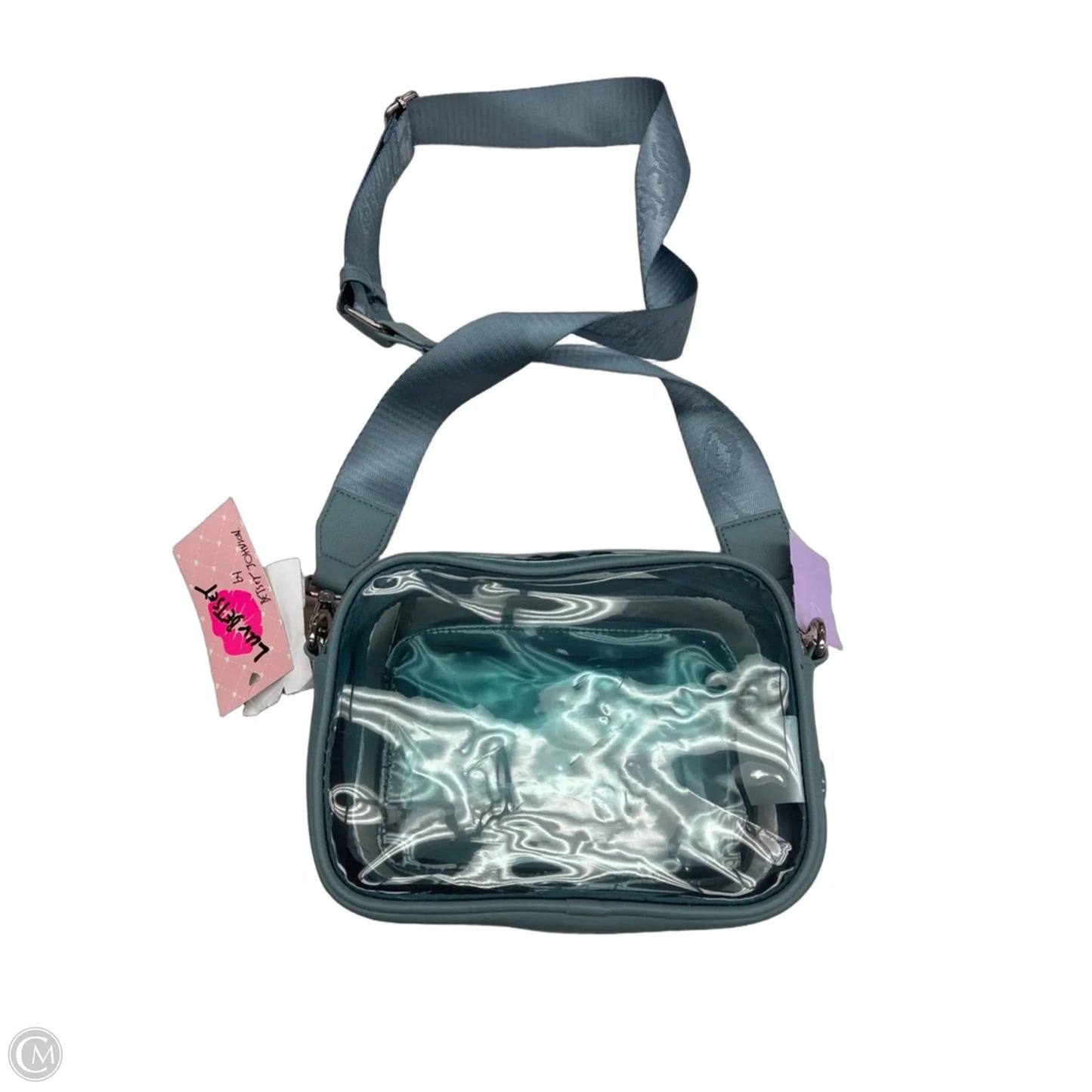 Crossbody By Betsey Johnson, Size: Small