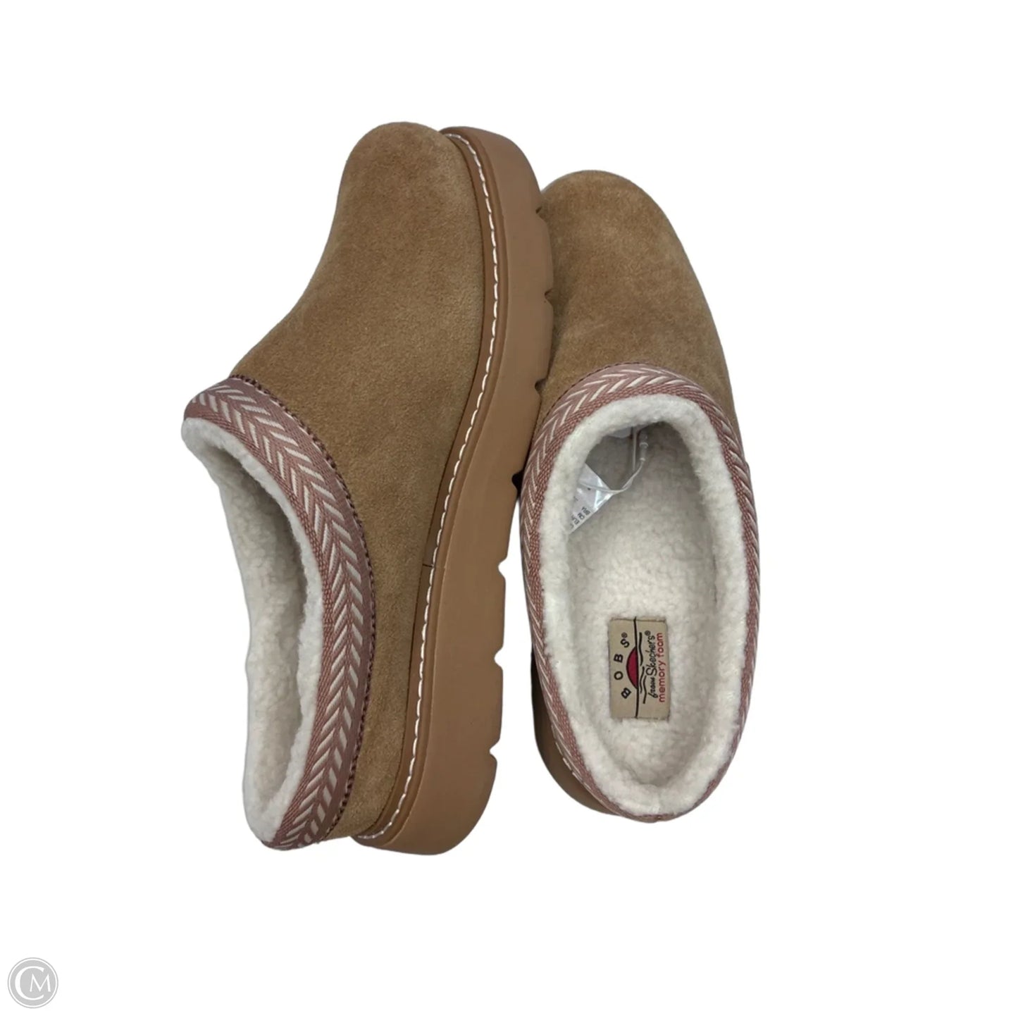 Shoes Flats By Bobs In Brown, Size: 9