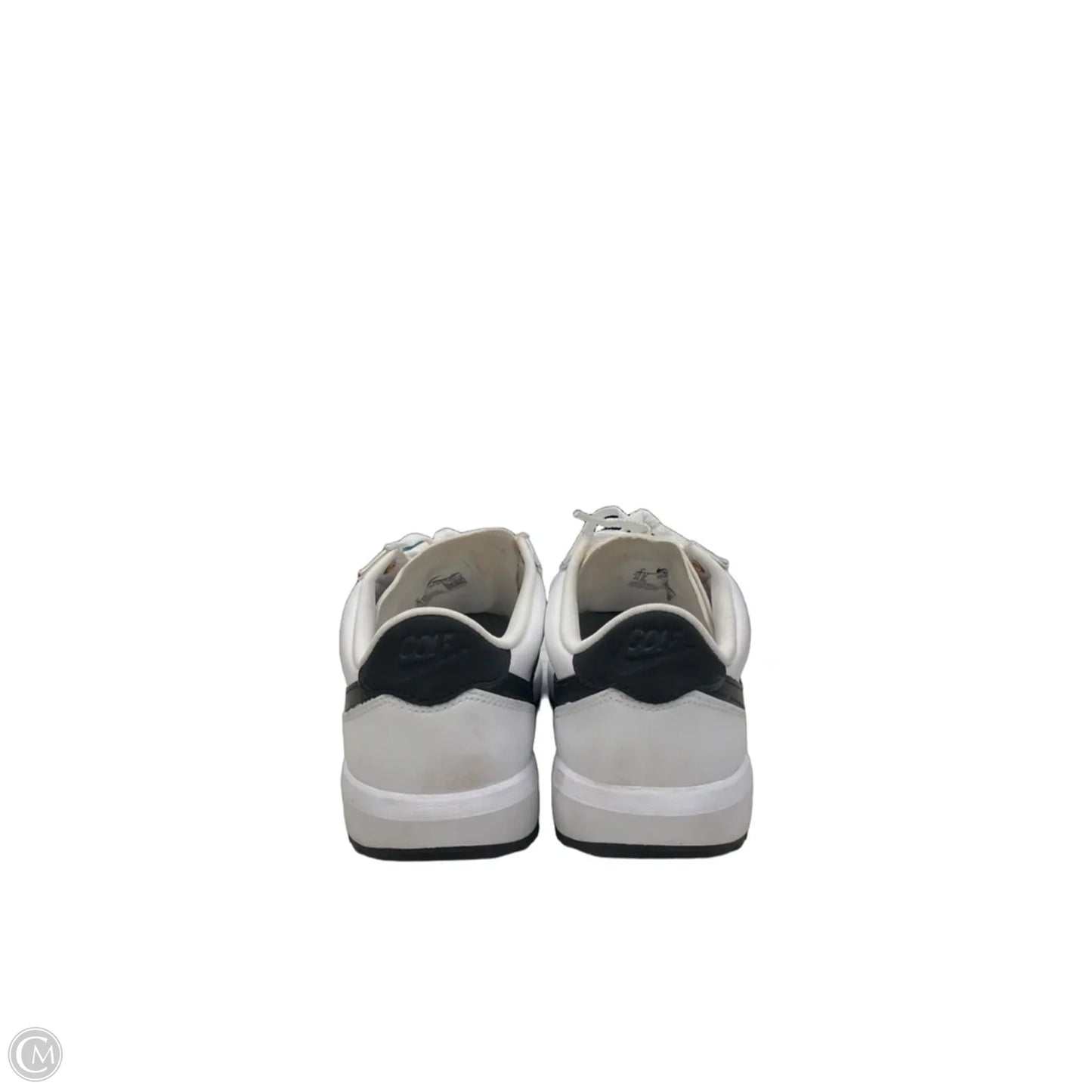 Shoes Sneakers By Nike In Black & White, Size: 7
