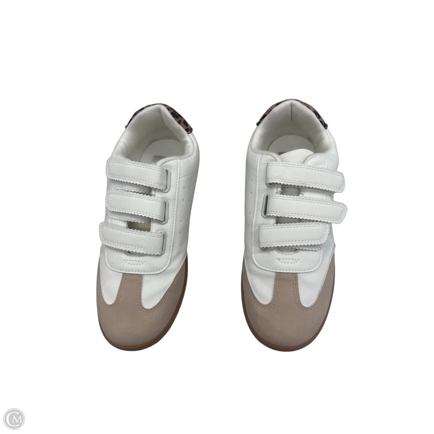 Shoes Sneakers By Dolce Vita In Cream, Size: 7