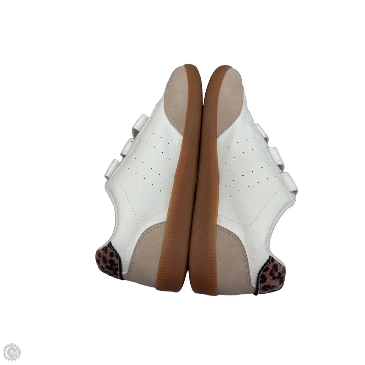 Shoes Sneakers By Dolce Vita In Cream, Size: 7