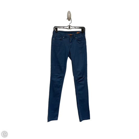 Pants Designer By Tory Burch In Blue, Size: 2