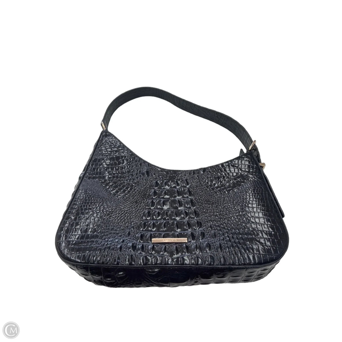 Handbag Designer By Brahmin, Size: Medium