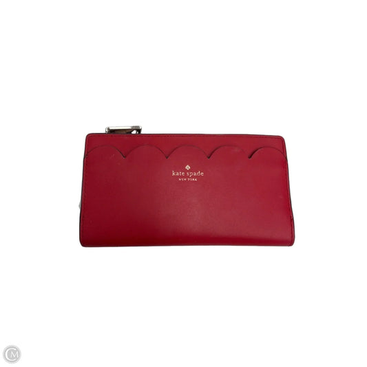 Wallet Designer By Kate Spade, Size: Medium