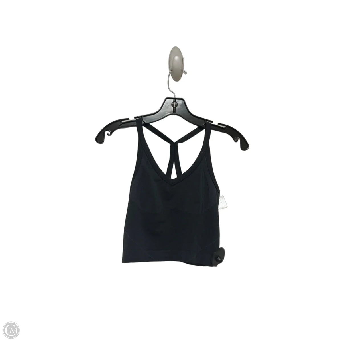 Athletic Bra By Lululemon In Grey, Size: Xs