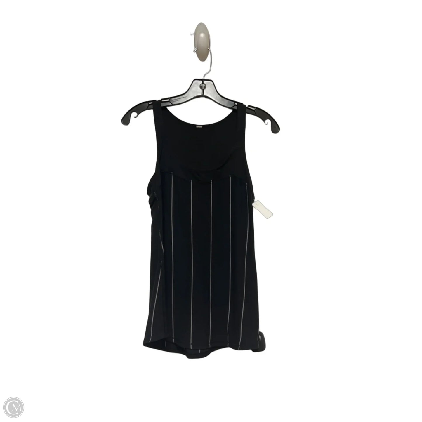 Athletic Tank Top By Lululemon In Black, Size: S