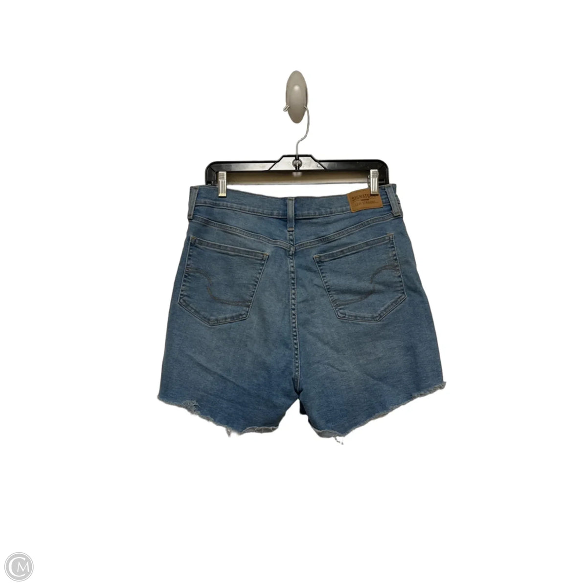 Shorts By Levis In Blue Denim, Size: 10