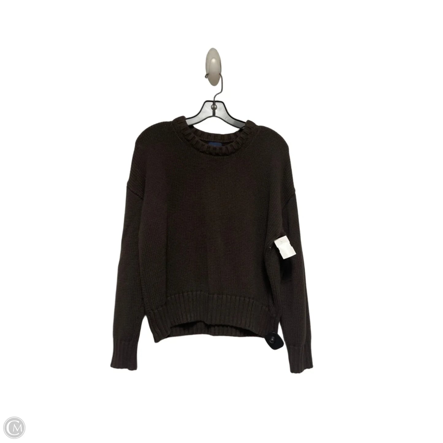 Sweater By Gap In Brown, Size: S