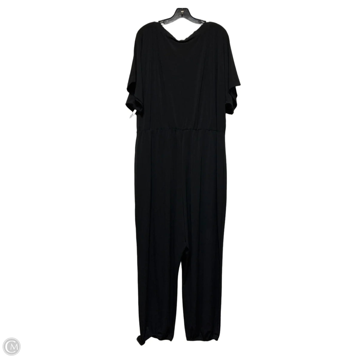 Jumpsuit By Gap In Black, Size: Xl