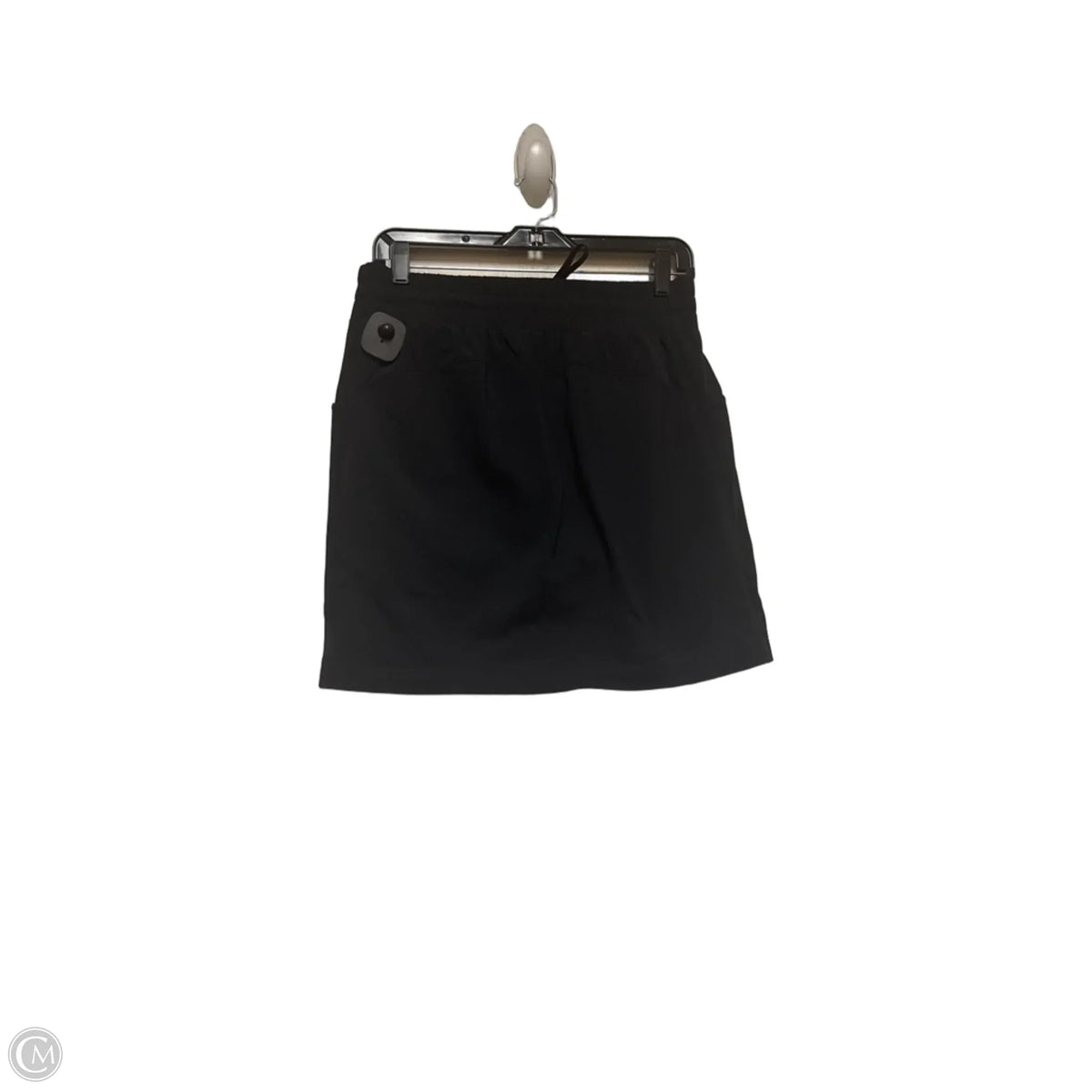Athletic Skort By Athleta In Black, Size: S