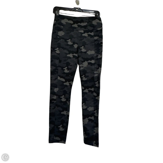 Athletic Leggings By Cabi In Camouflage Print, Size: S