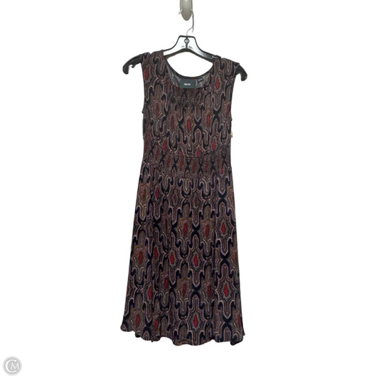 Dress Casual Short By Maeve In Multi-colored, Size: Xxs