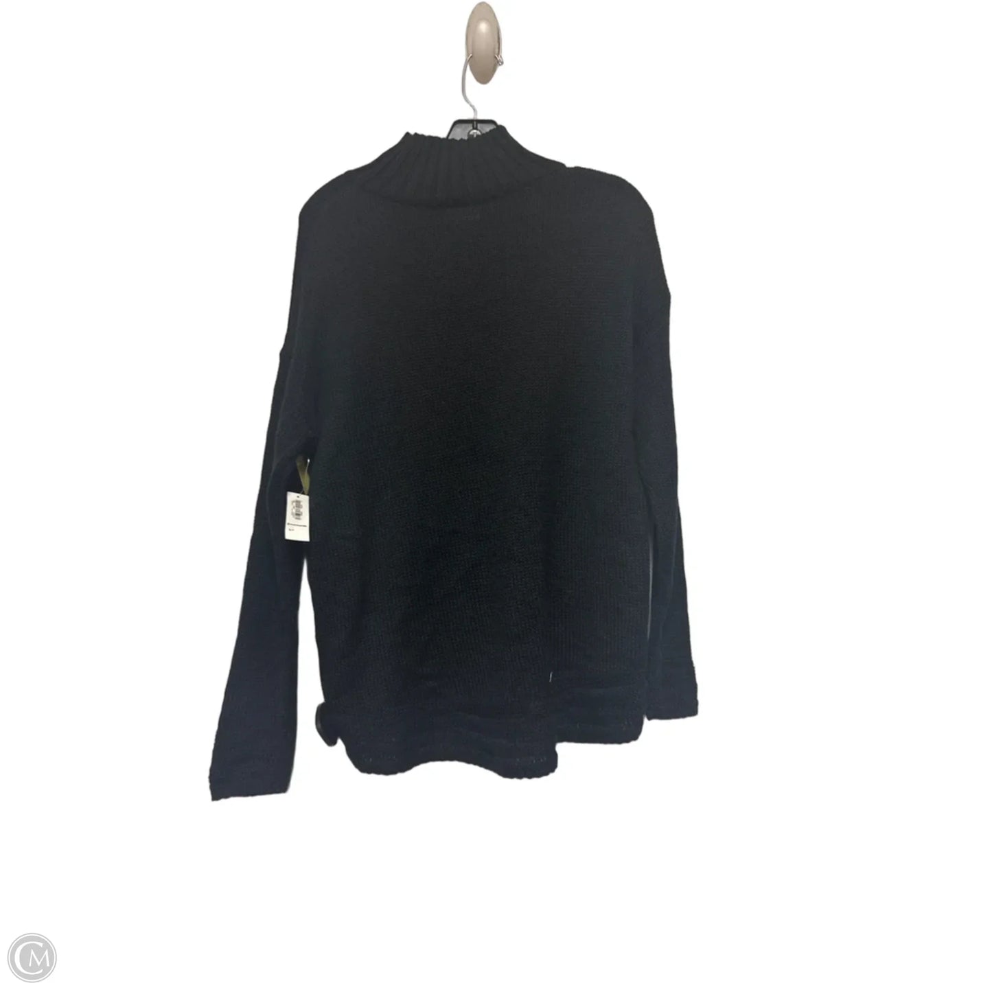 Sweater By Old Navy In Black, Size: Sp