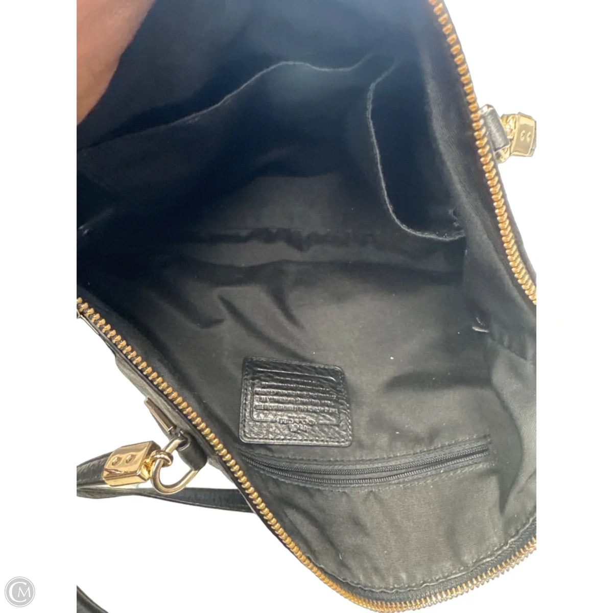 Handbag Designer By Coach, Size: Medium
