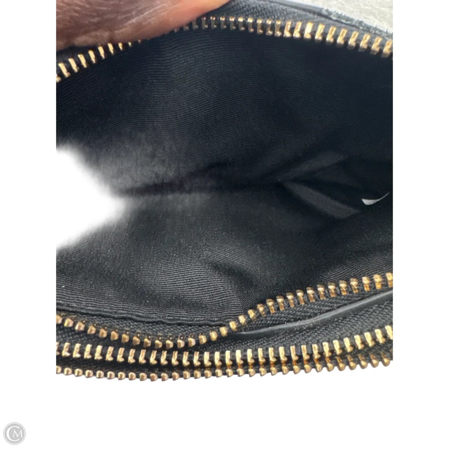 Wristlet Designer By Coach, Size: Medium