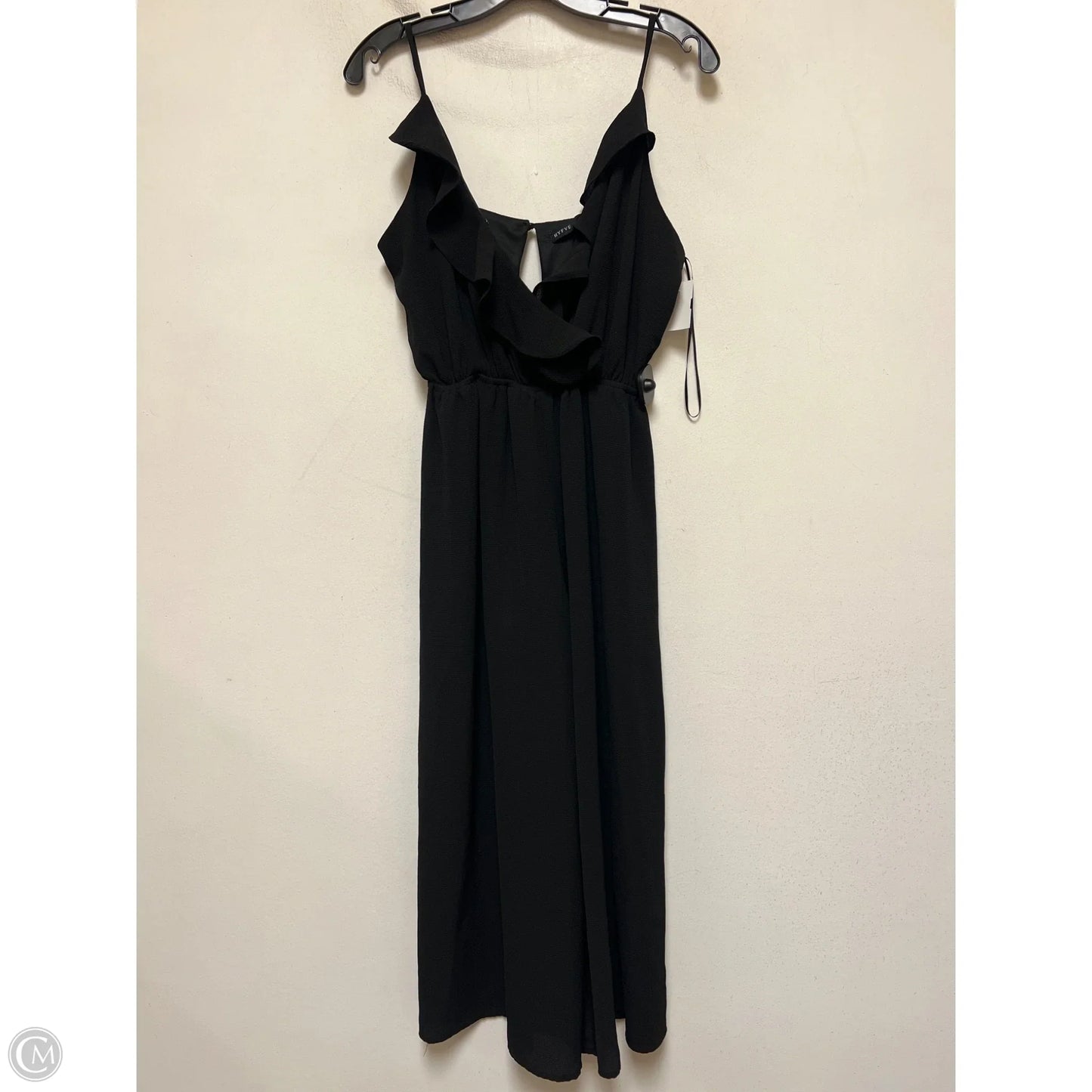 Jumpsuit By Hyfve In Black, Size: L