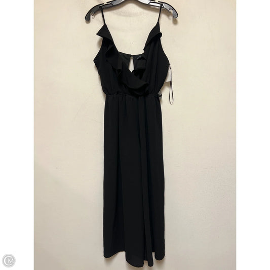 Jumpsuit By Hyfve In Black, Size: L