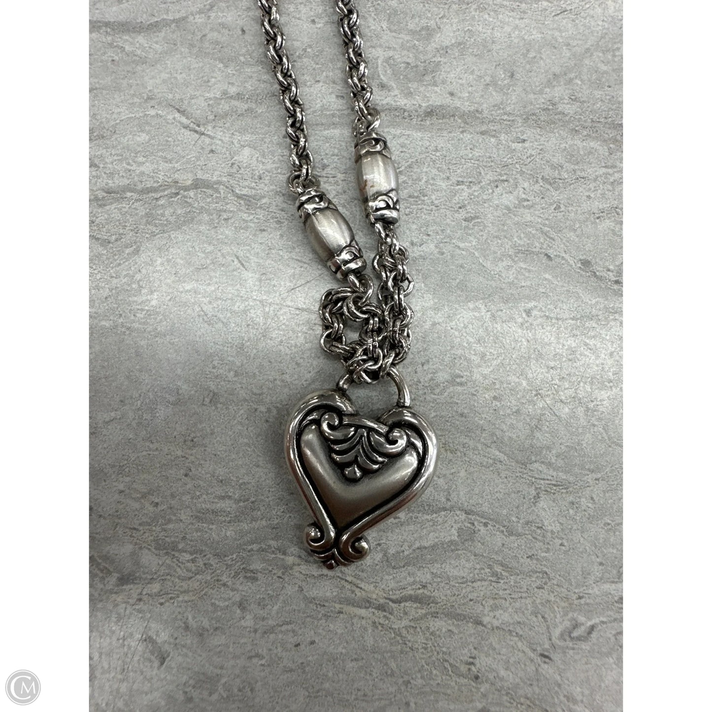 Necklace Charm By Brighton
