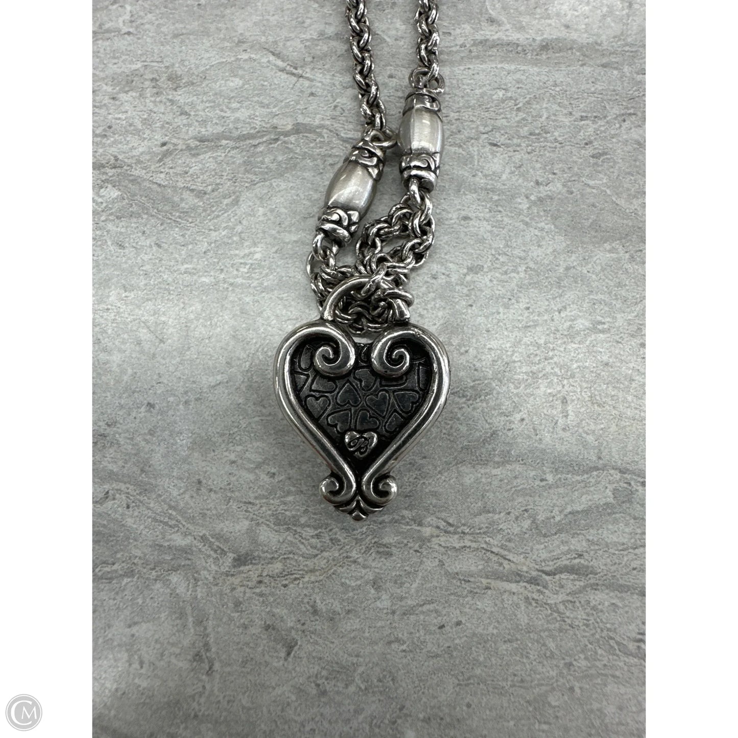 Necklace Charm By Brighton