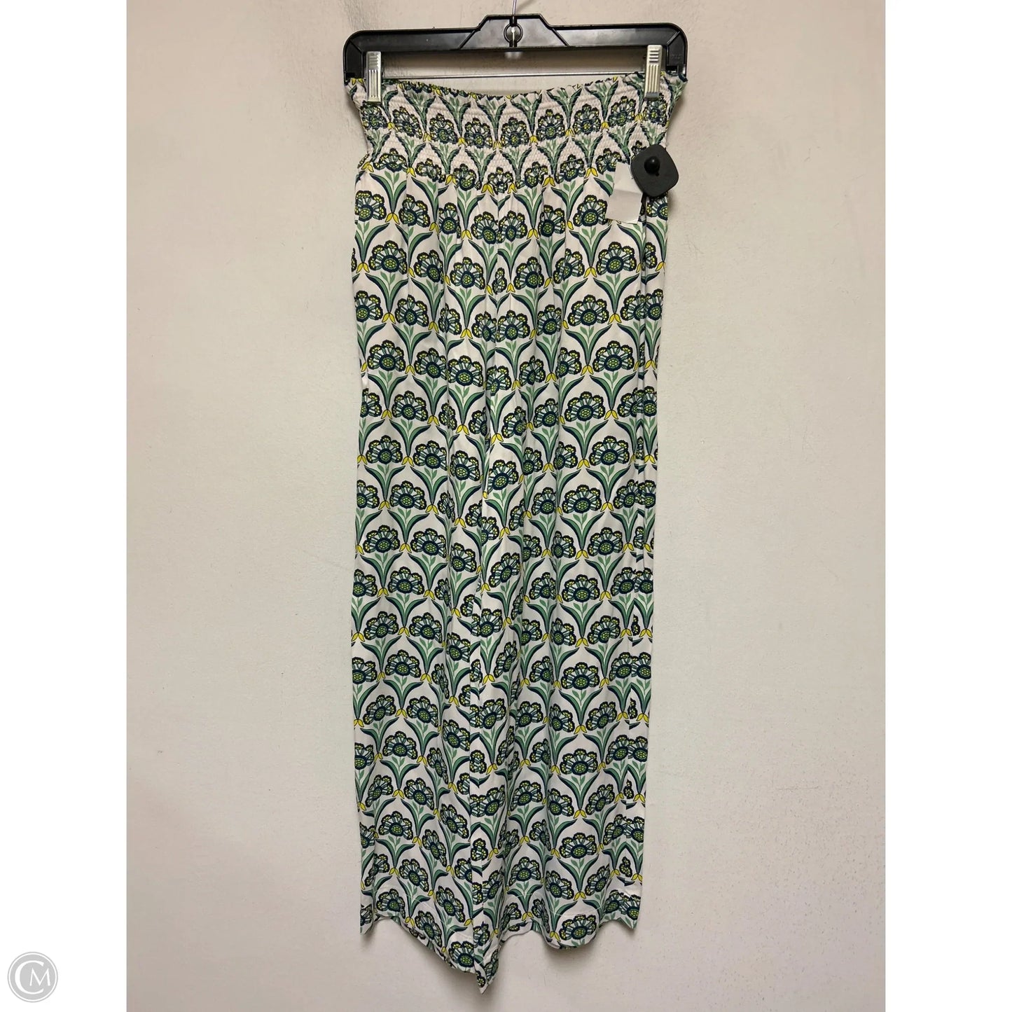 Pants Wide Leg By Maeve In Multi-colored, Size: 0