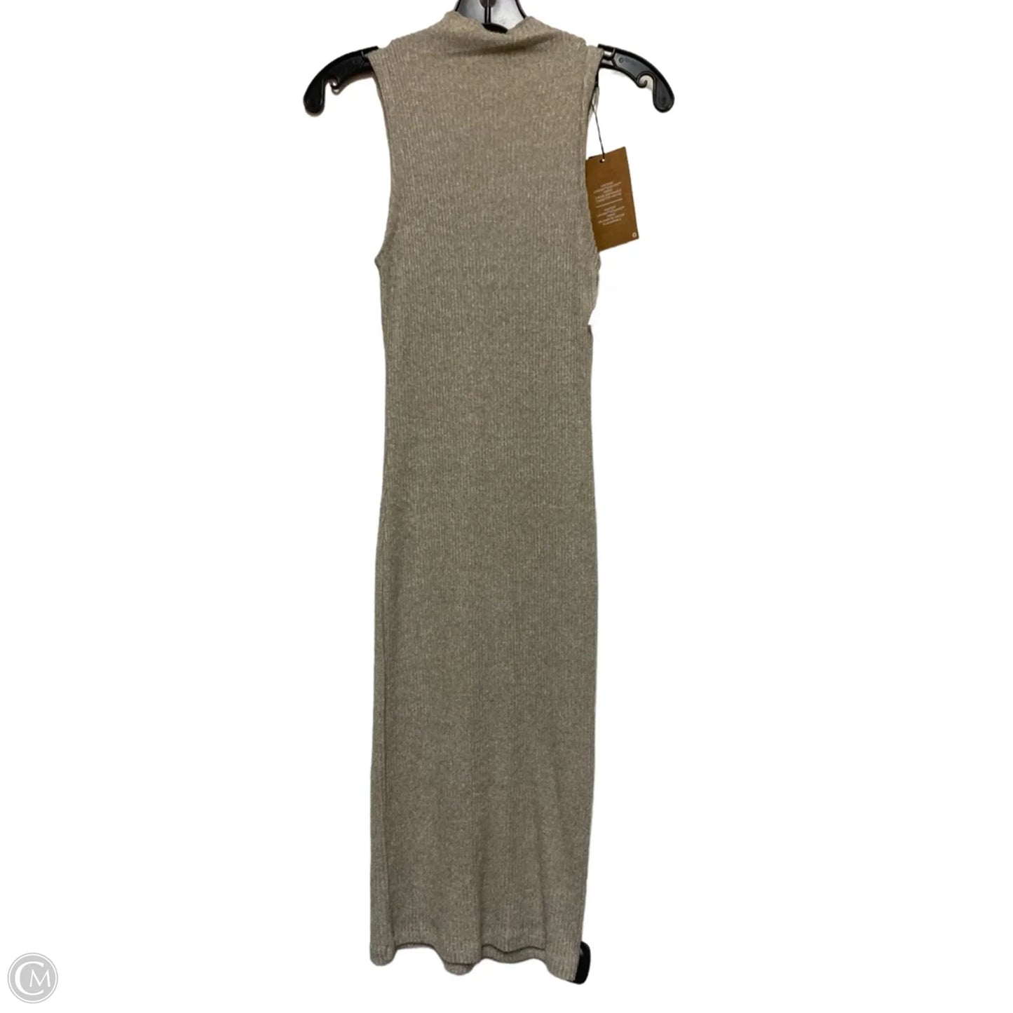 Dress Casual Maxi By Vero Moda In Green, Size: M
