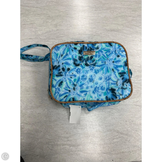 Makeup Bag Designer By Lilly Pulitzer, Size: Medium