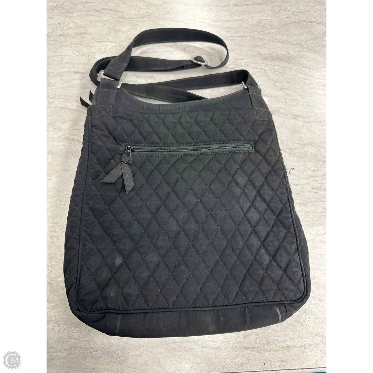 Crossbody By Vera Bradley, Size: Large