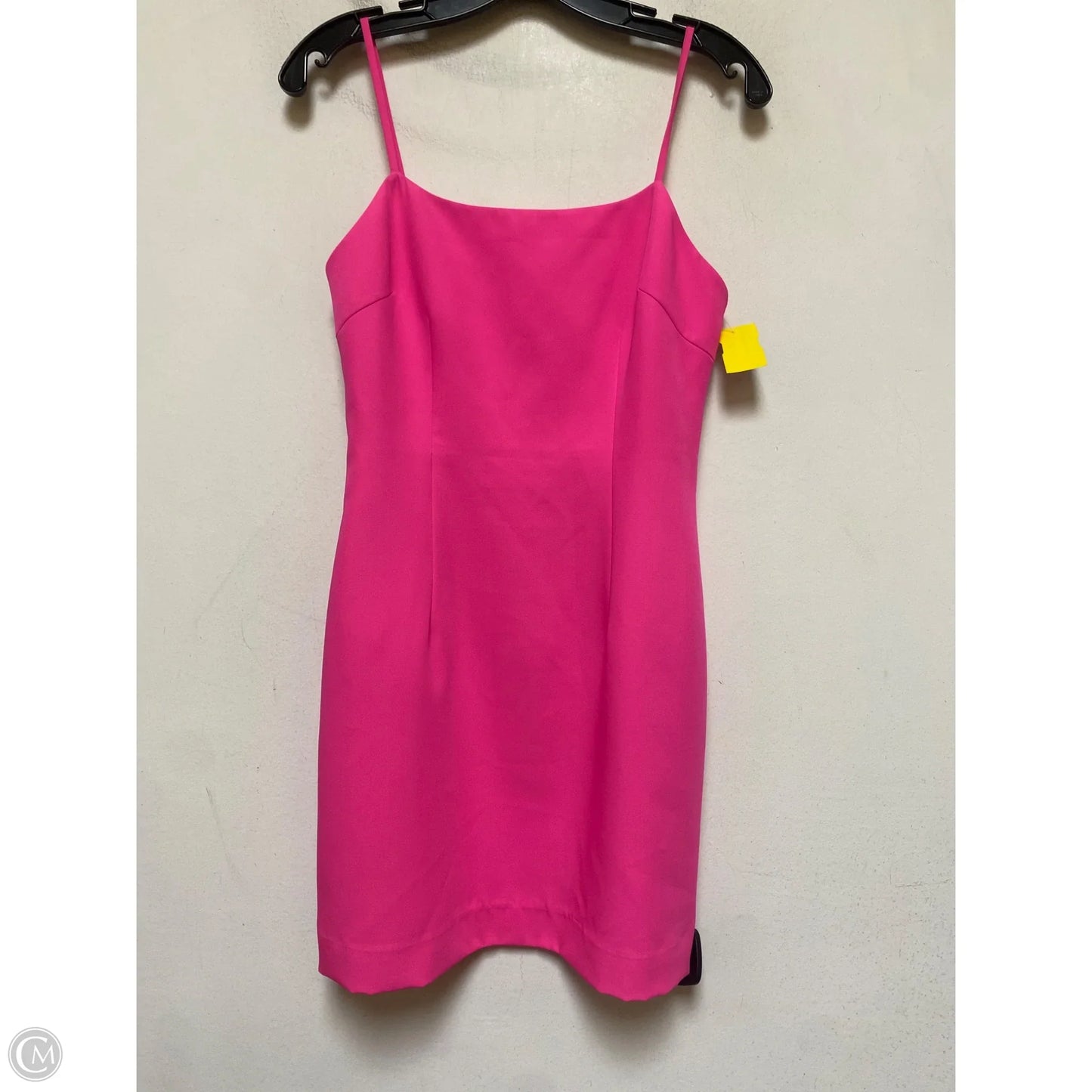 Dress Designer By Milly In Pink, Size: Xs