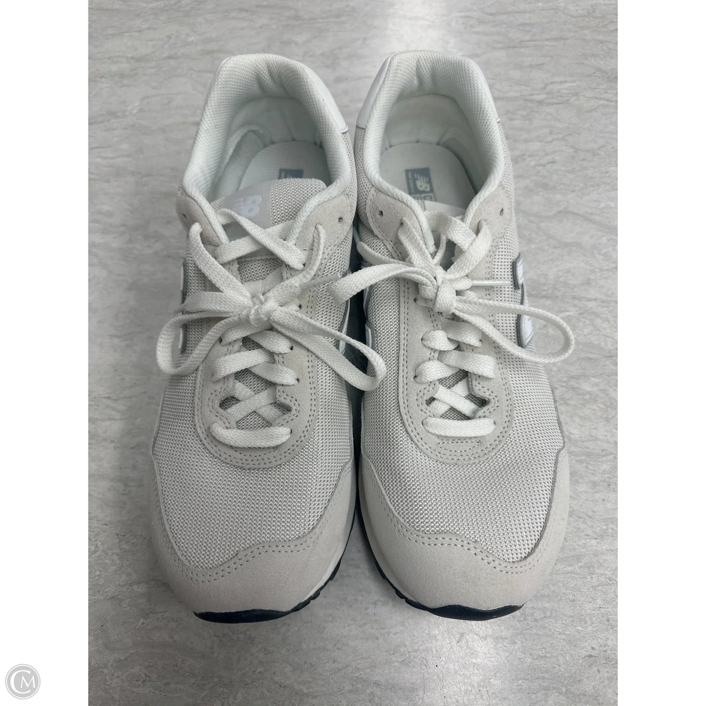 Shoes Athletic By New Balance In Cream, Size: 12