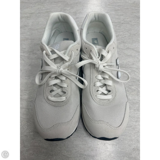 Shoes Athletic By New Balance In Cream, Size: 12