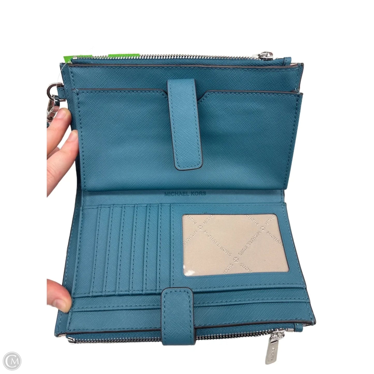 Wristlet Designer By Michael Kors, Size: Medium