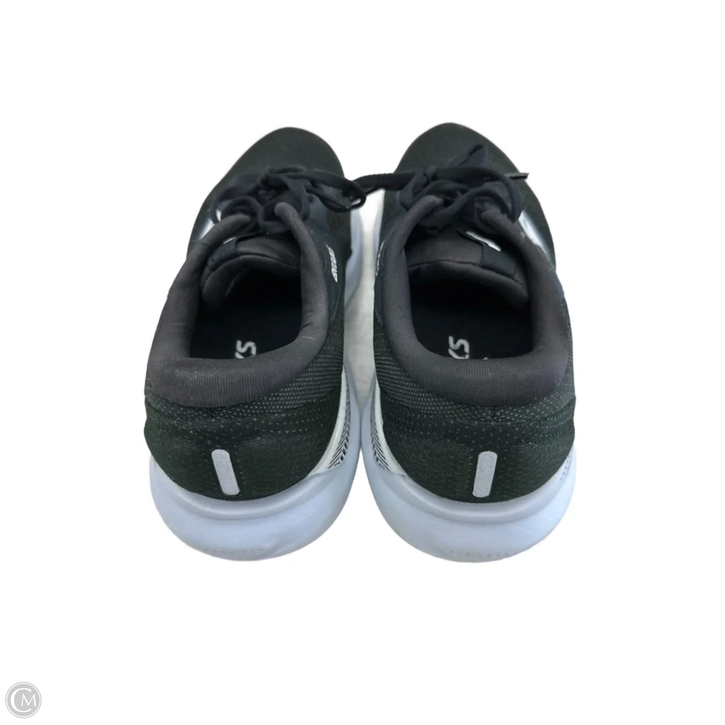 Shoes Athletic By Brooks In Black, Size: 10