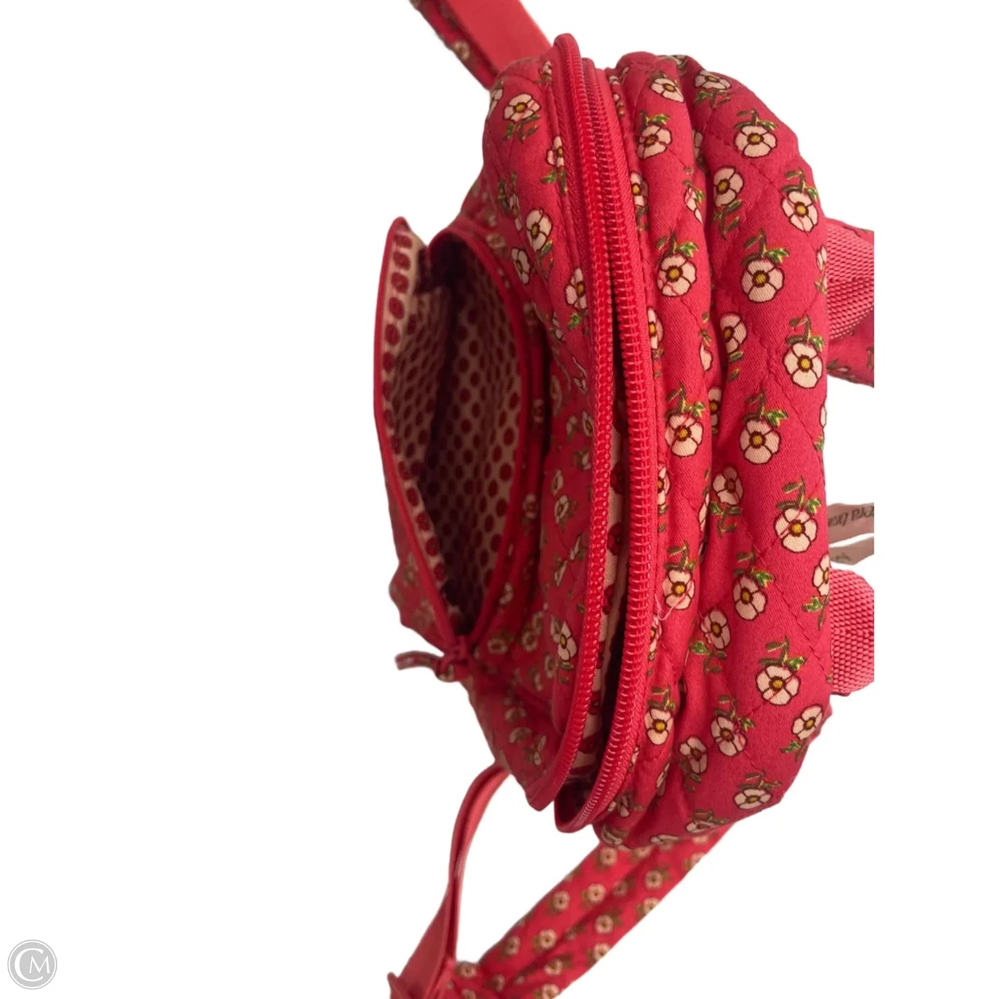 Backpack By Vera Bradley, Size: Small