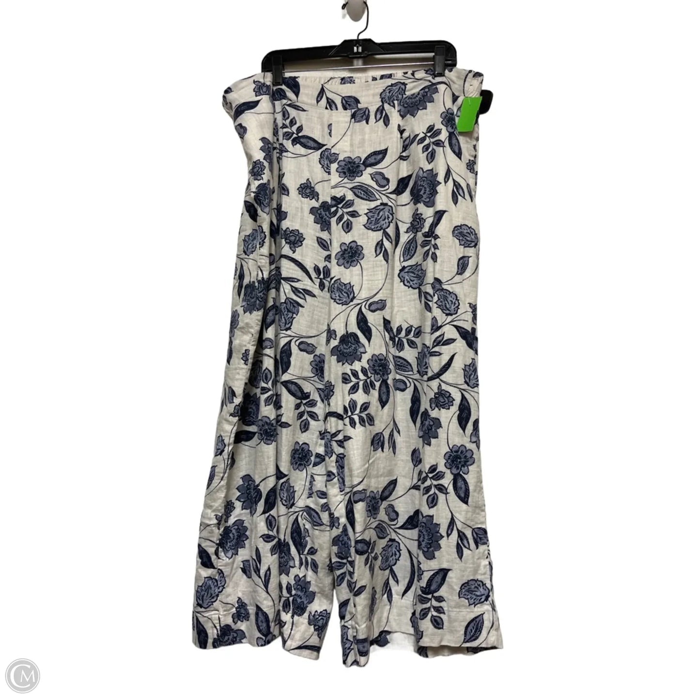 Pants Other By Ella Moss In Floral Print, Size: 18