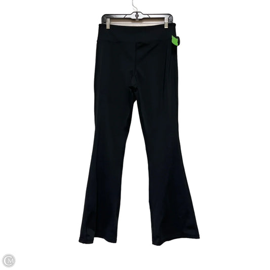 Athletic Leggings By Disney Store In Black, Size: L