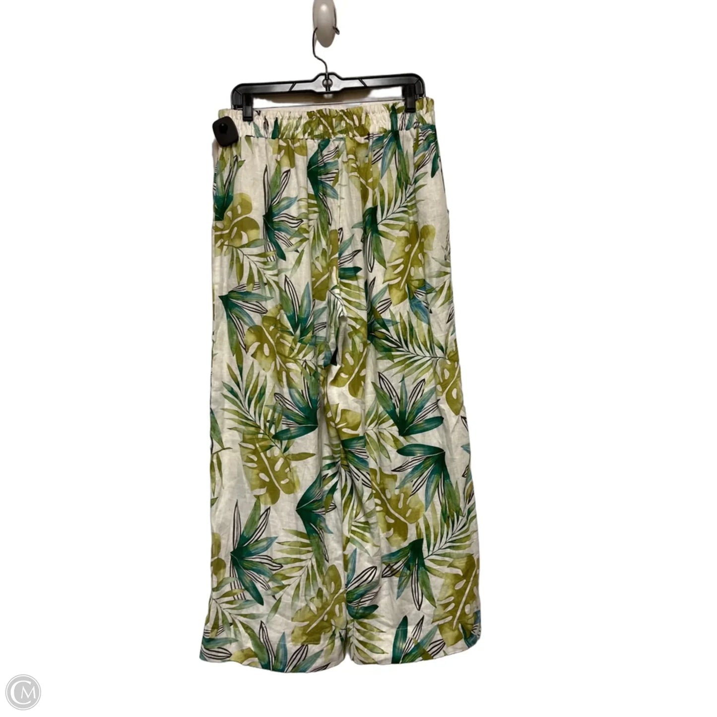 Pants Other By Sigrid Olsen In Tropical Print, Size: 14