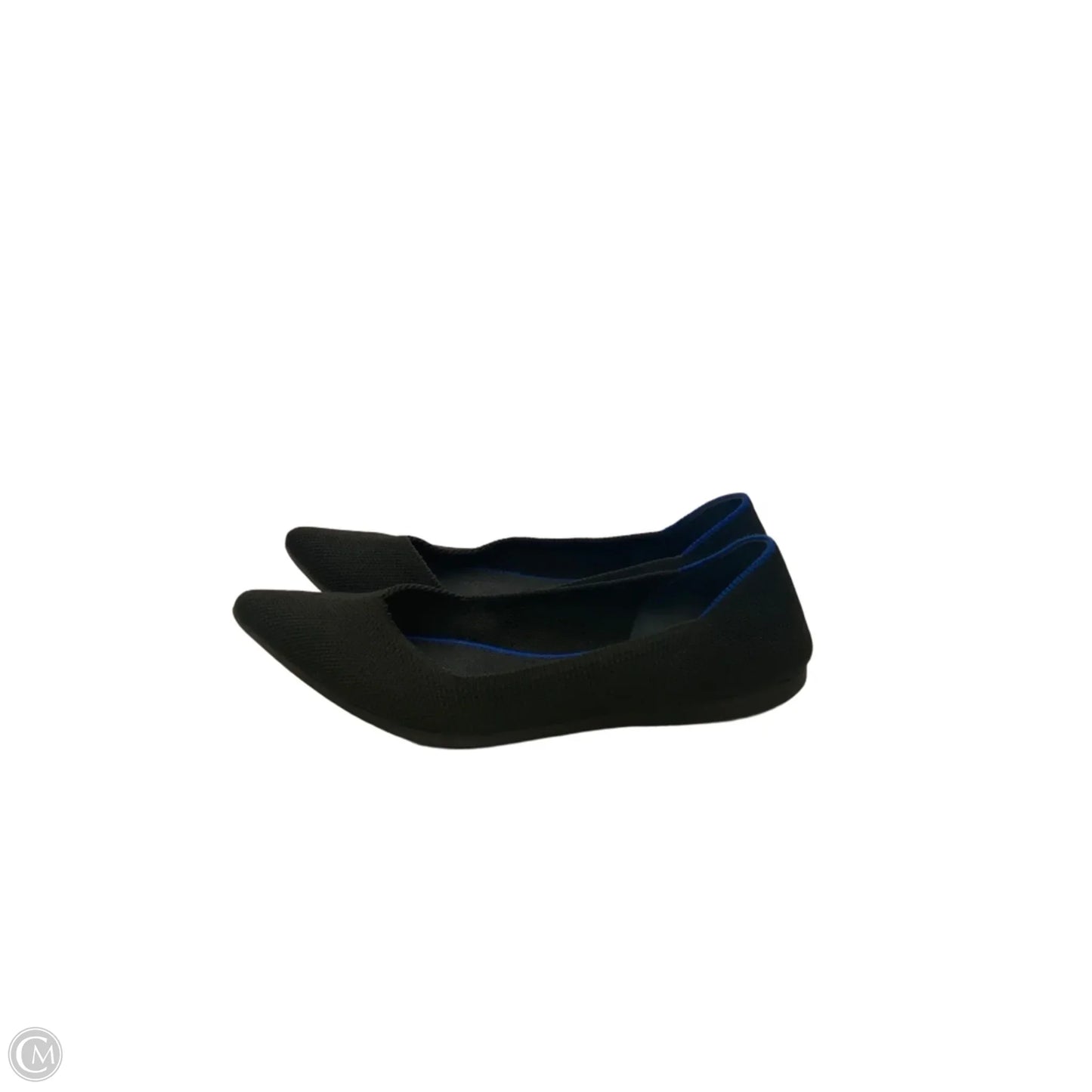 Shoes Flats By Rothys In Black, Size: 7