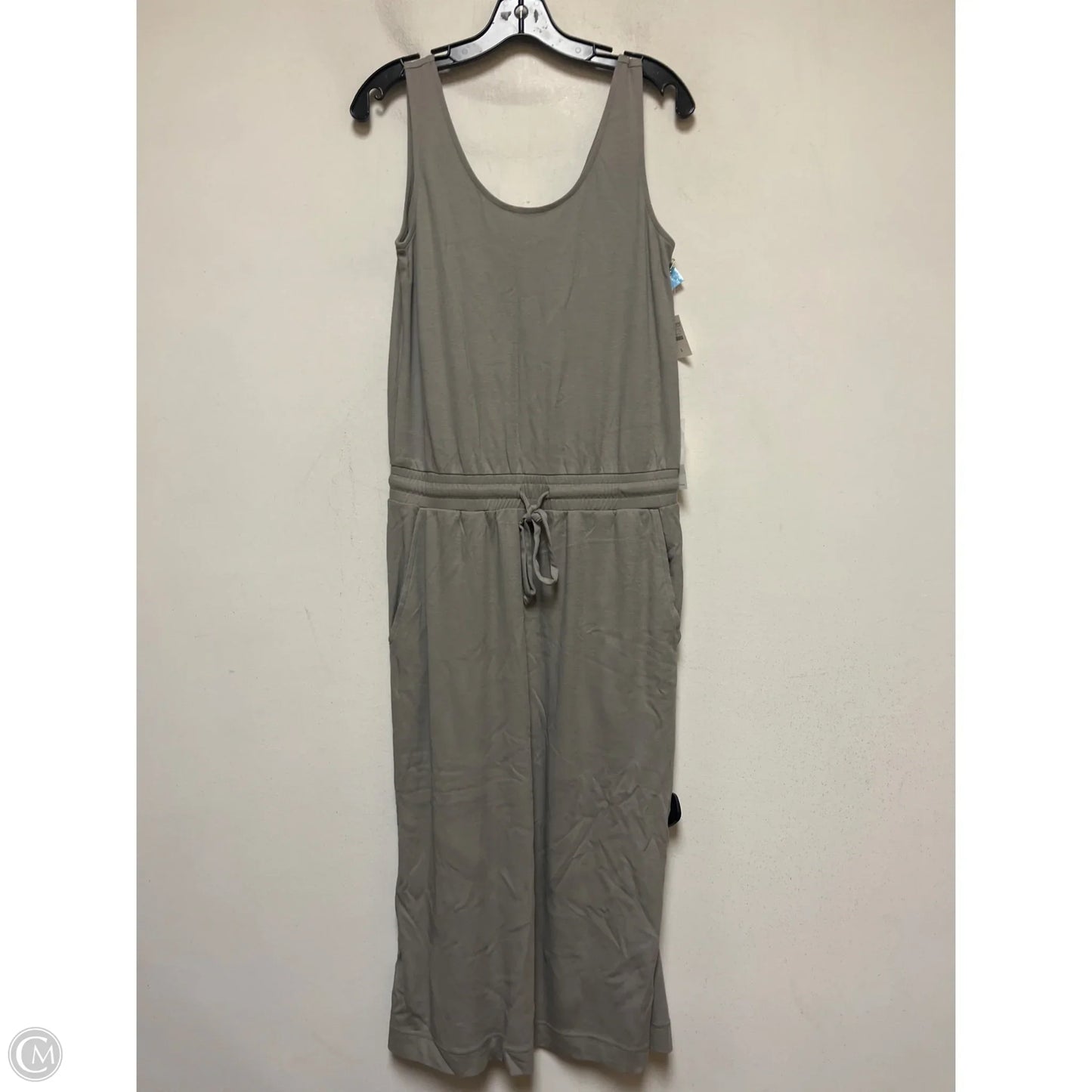 Dress Casual Midi By Haven In Grey, Size: S