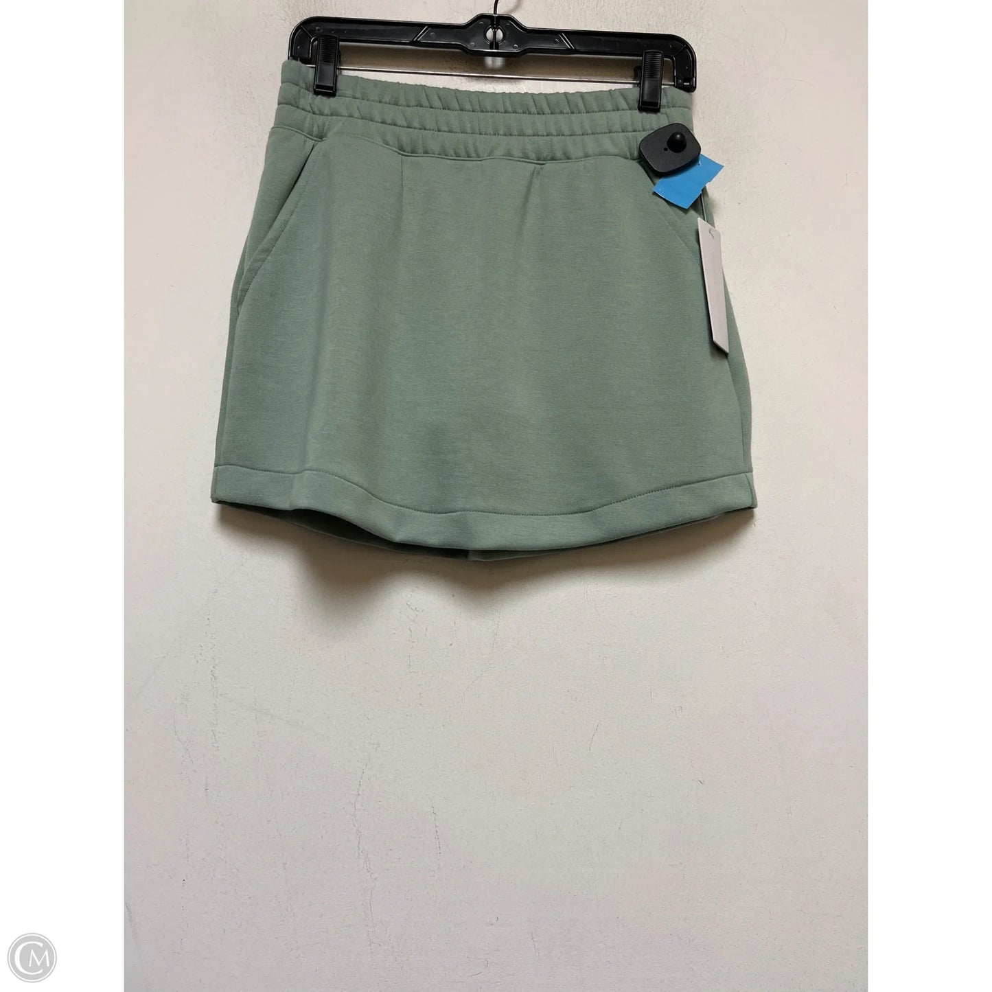 Athletic Skort By Yogalicious In Green, Size: S