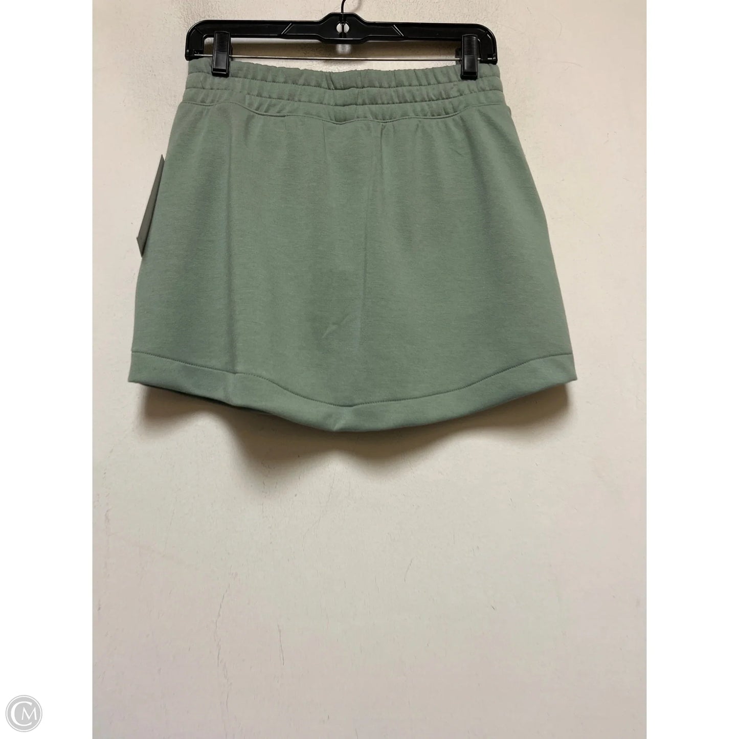 Athletic Skort By Yogalicious In Green, Size: S