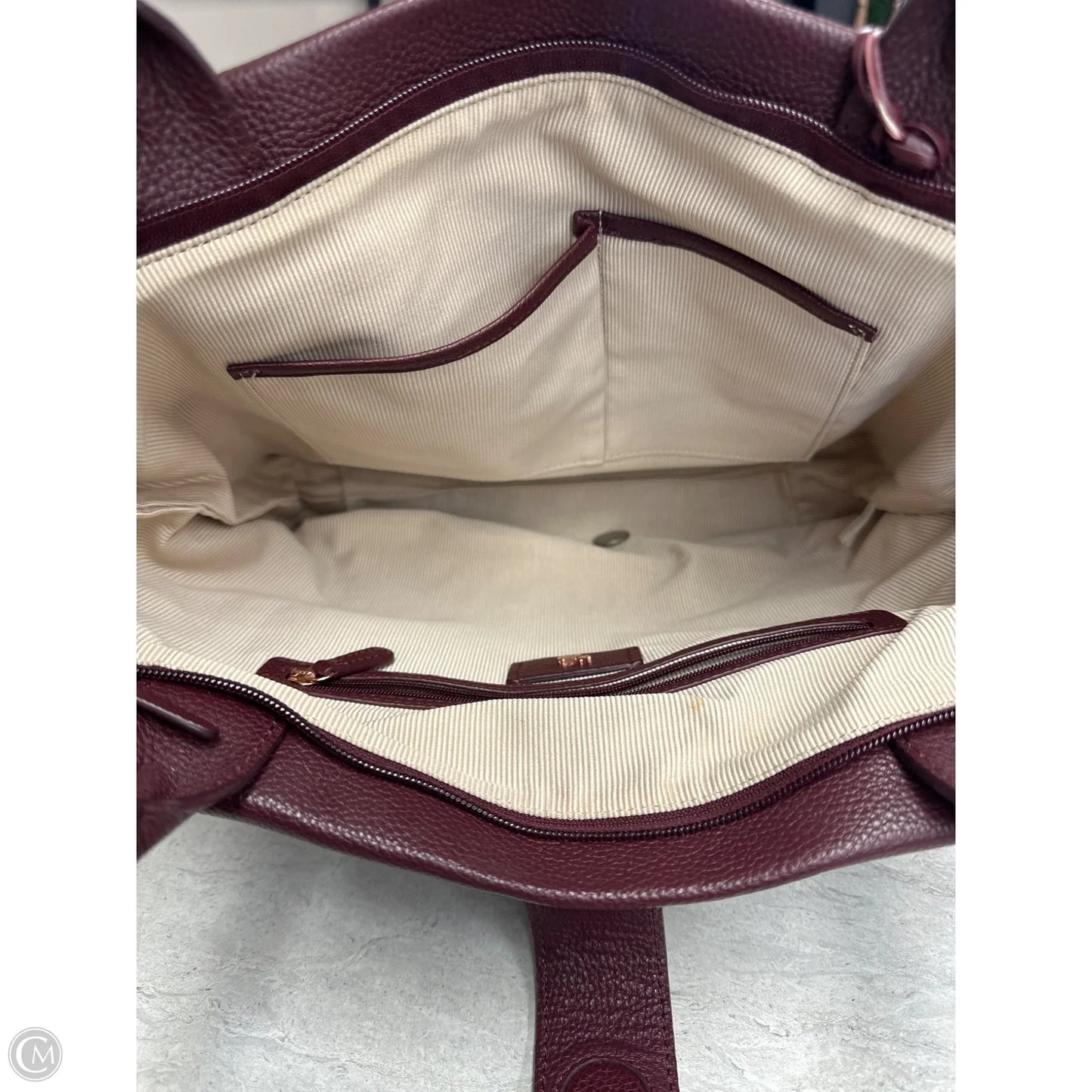 Handbag By Radley London, Size: Large