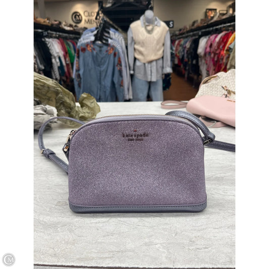 Crossbody Designer By Kate Spade, Size: Small