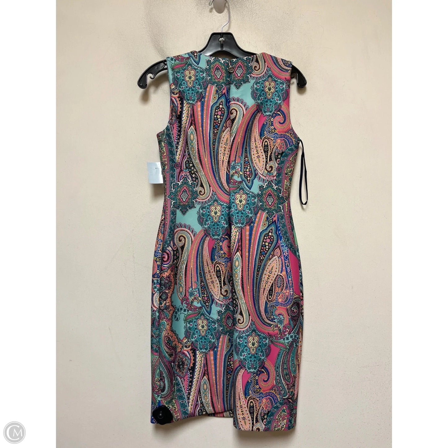 Dress Casual Short By Tommy Hilfiger In Paisley Print, Size: Xs